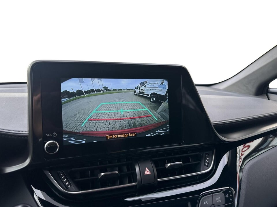 Toyota C-HR 1,8 Hybrid C-LUB Smart CVT 5d