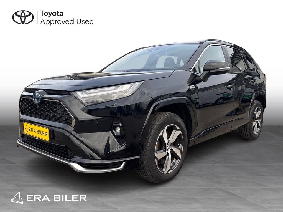 Toyota RAV4 2,5 Plug-in Hybrid H3 Premium AWD-i Van 5d