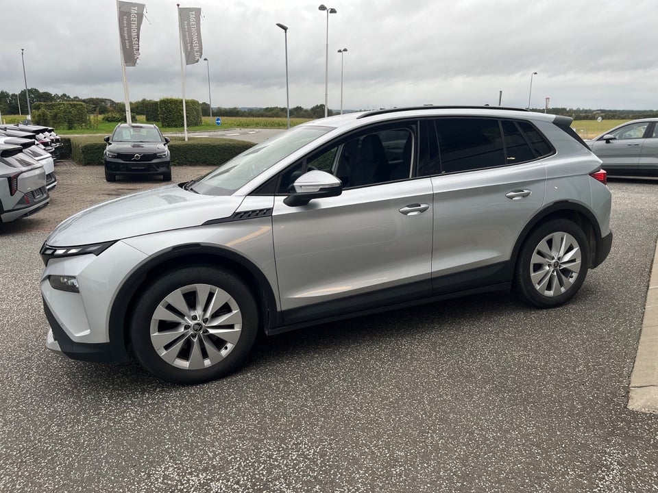 Skoda Elroq 60 iV Premium 5d