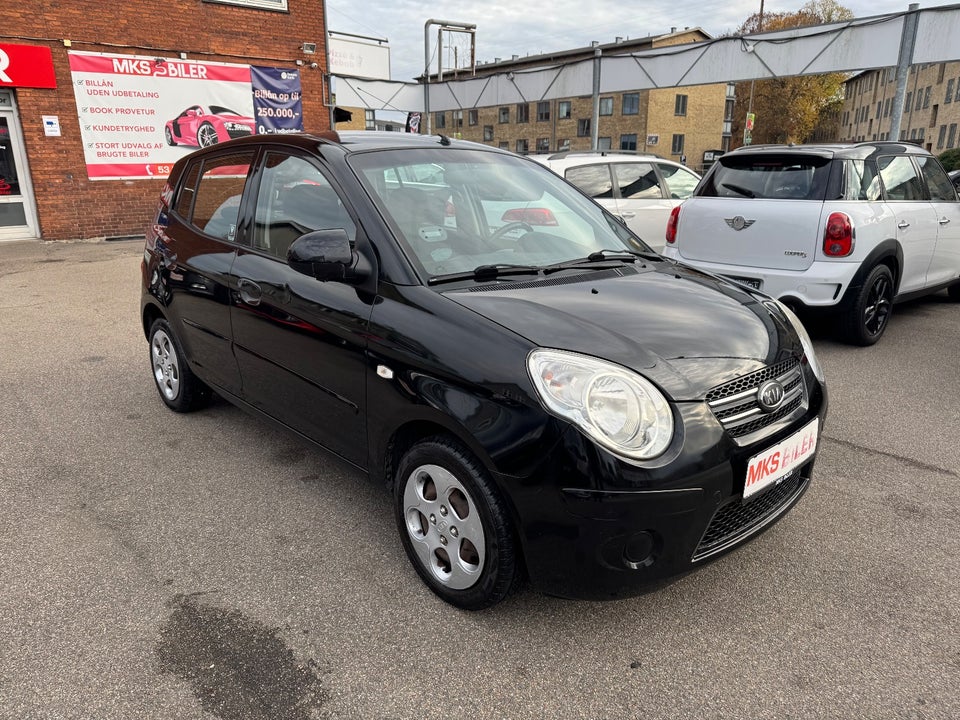 Kia Picanto 1,1 Active 5d