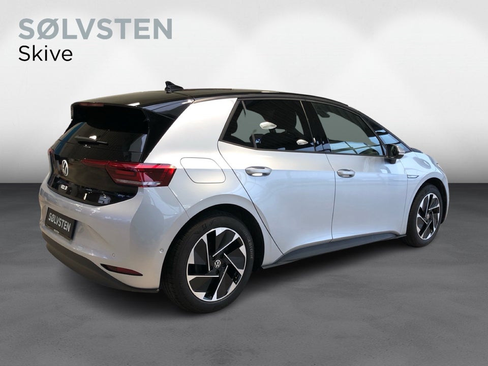 VW ID.3 58 Pro Performance 5d