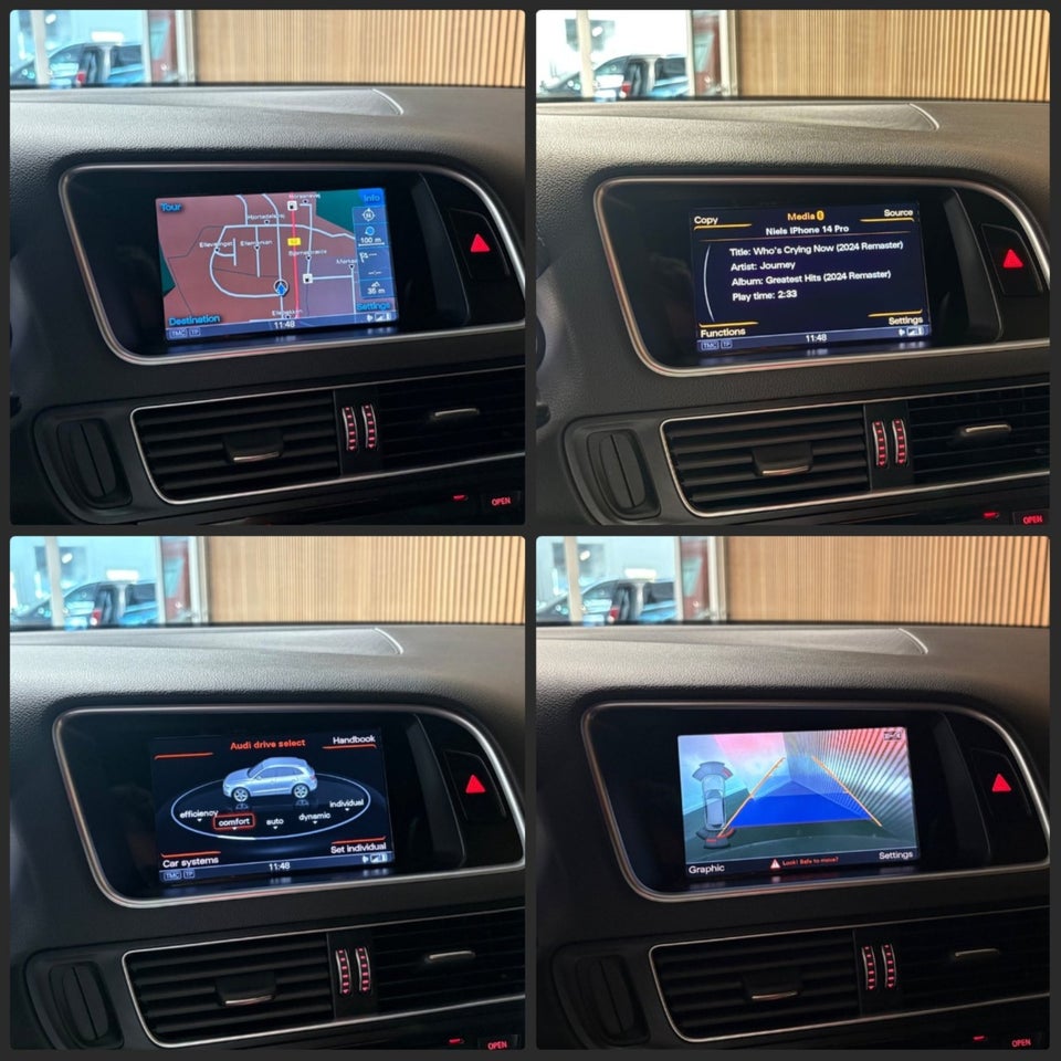 Audi SQ5 3,0 TDi 313 quattro Tiptr. Van 5d