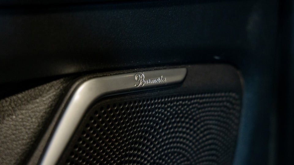 Mercedes V220 d 2,2 aut. lang