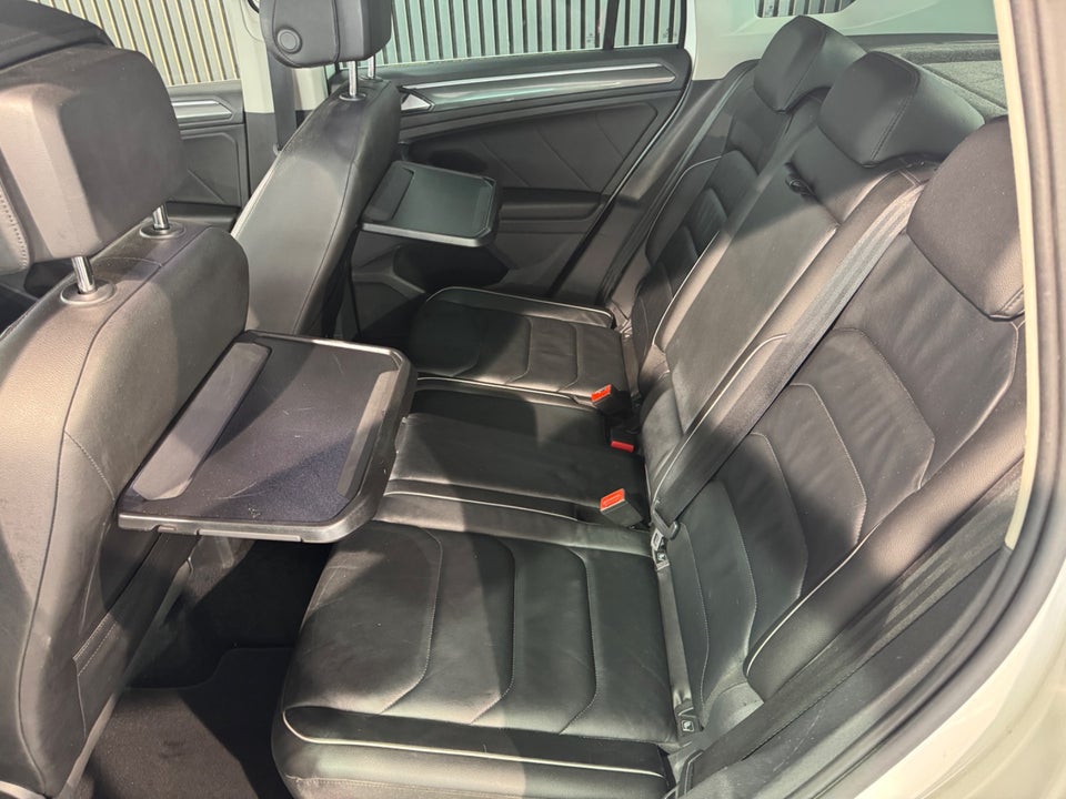 VW Tiguan 2,0 TDi 190 Highline DSG 4Motion 5d