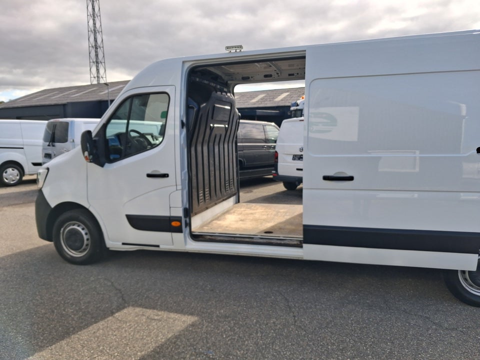 Renault Master IV T35 2,3 dCi 150 L3H2 Kassevogn Tekno