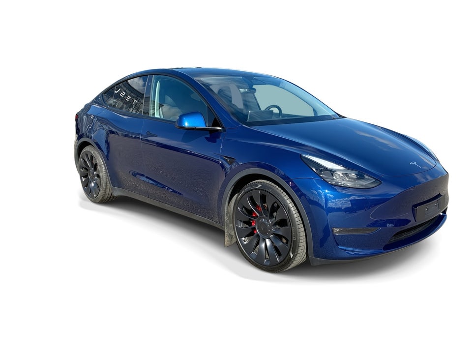 Tesla Model Y Performance AWD 5d
