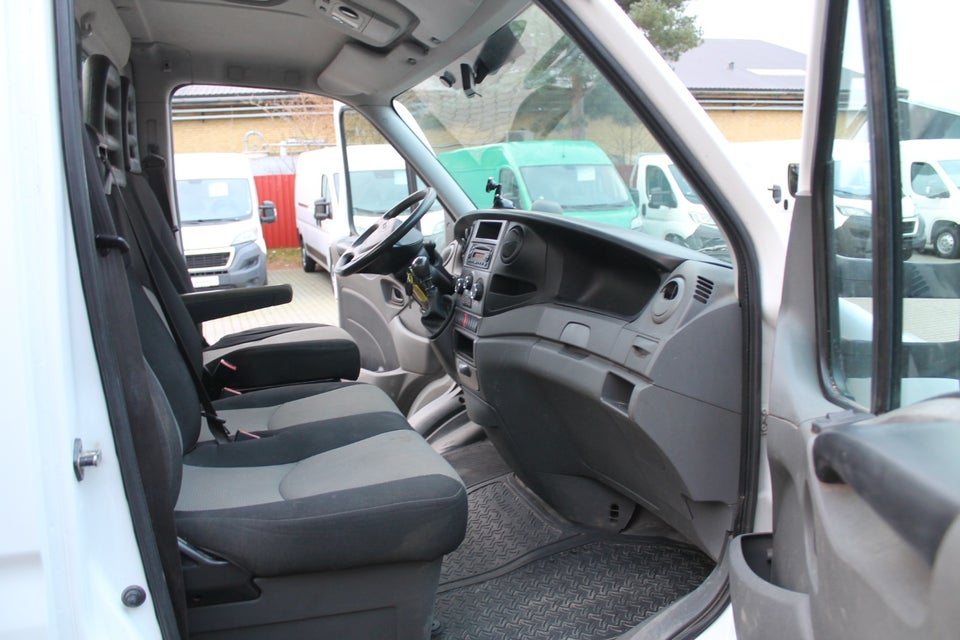 Iveco Daily 3,0 35S21 4200mm Lad 2d