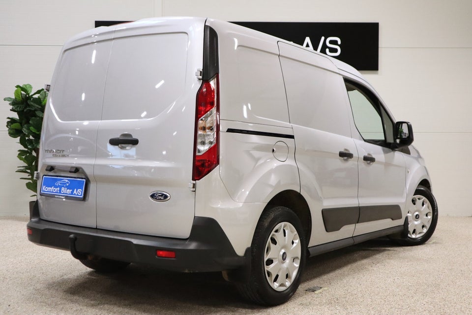 Ford Transit Connect 1,6 TDCi 95 Ambiente kort 5d