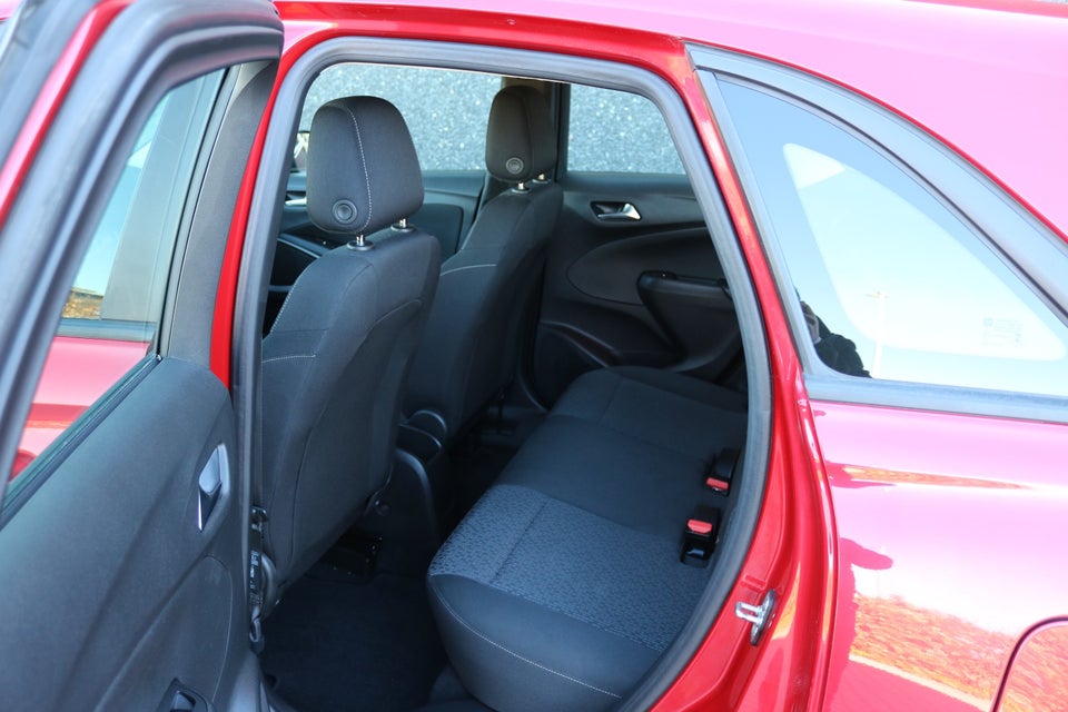 Opel Crossland 1,2 Edition+ 5d