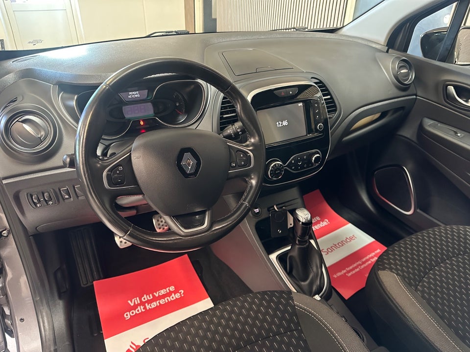 Renault Captur 1,2 TCe 120 Intens 5d