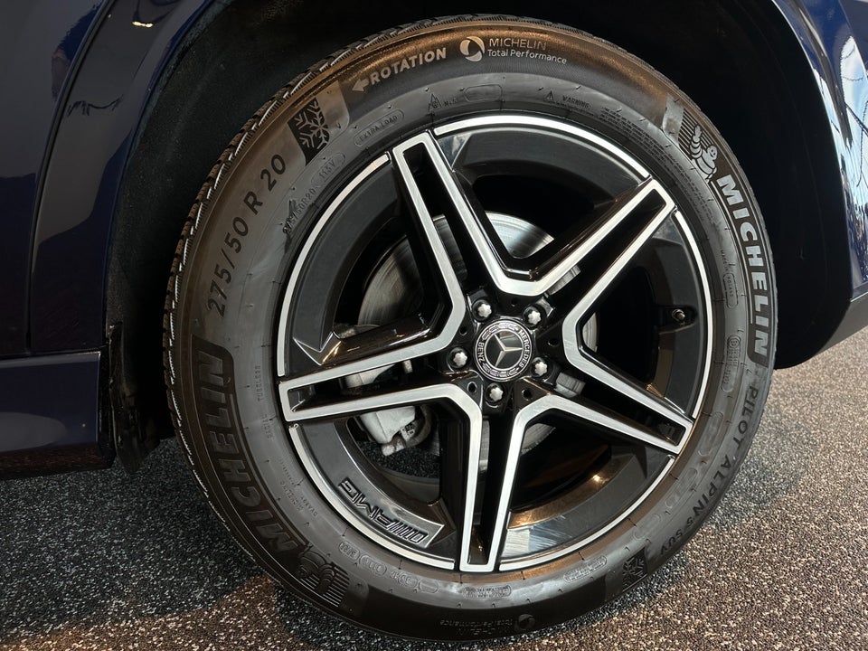 Mercedes GLE350 de 2,0 AMG Line aut. 4Matic 5d