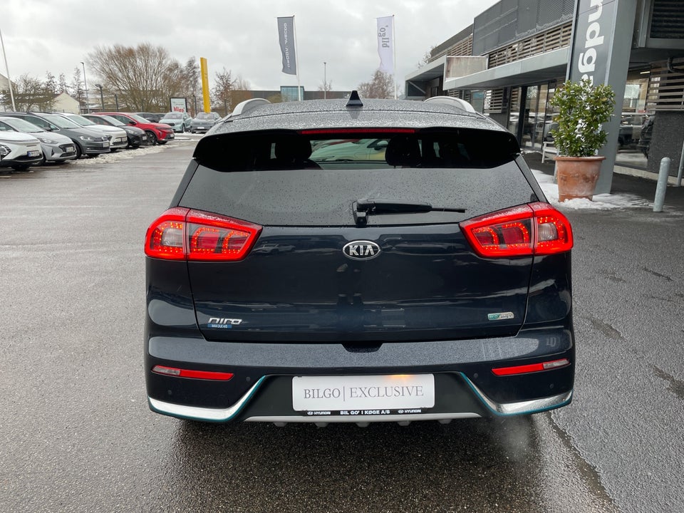 Kia Niro 1,6 PHEV Comfort DCT 5d