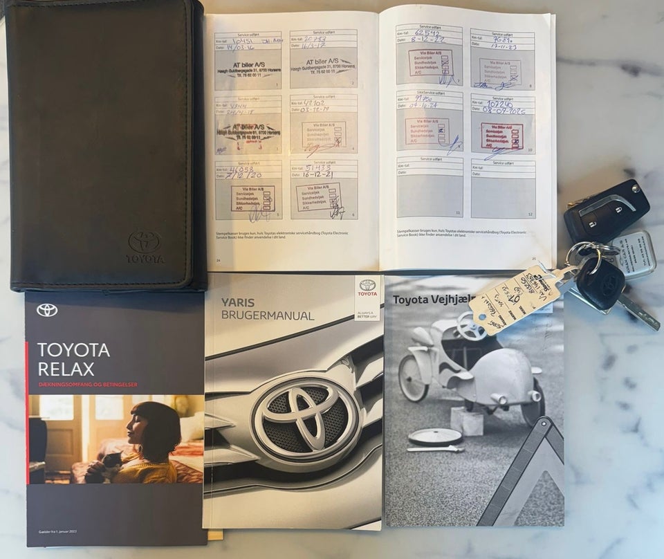 Toyota Yaris 1,0 VVT-i T2 Premium 5d