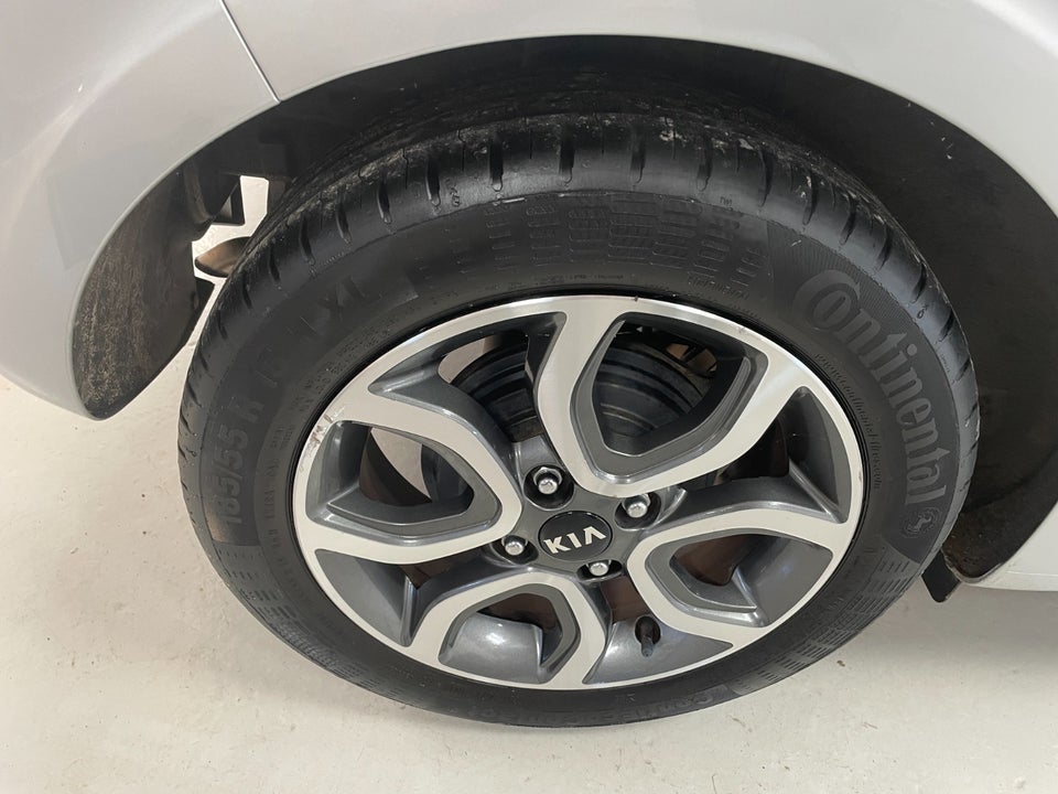 Kia Picanto 1,0 MPi Attraction 5d