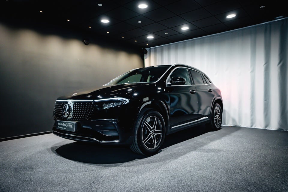 Mercedes EQA250+ AMG Premium 5d