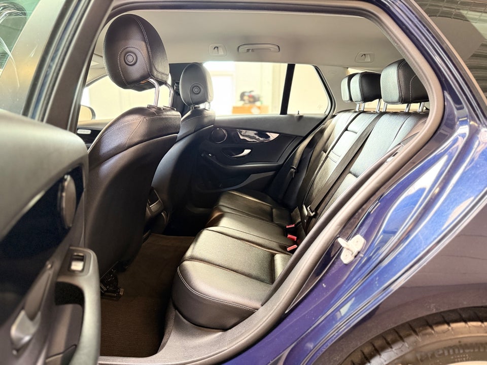 Mercedes C220 2,2 BlueTEC stc. aut. 5d