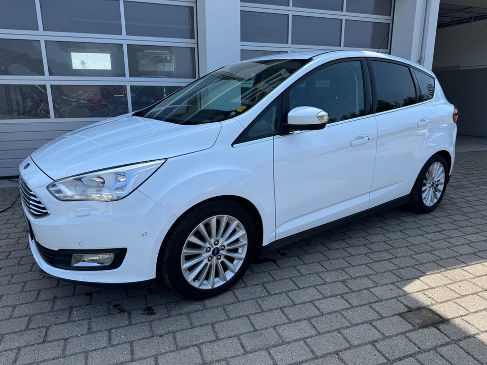 Ford C-MAX 1,5 SCTi 150 Titanium aut. 5d