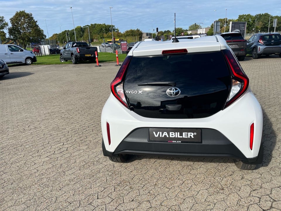 Toyota Aygo X 1,0 Active 5d