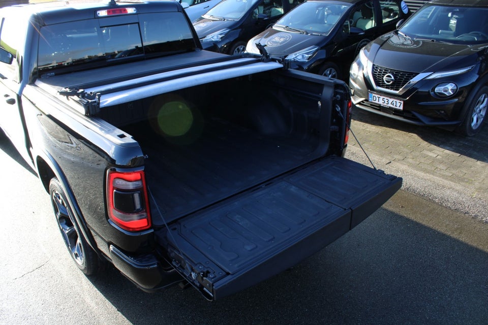 Dodge RAM 1500 5,7 eTorque Limited Black Appear. 4d