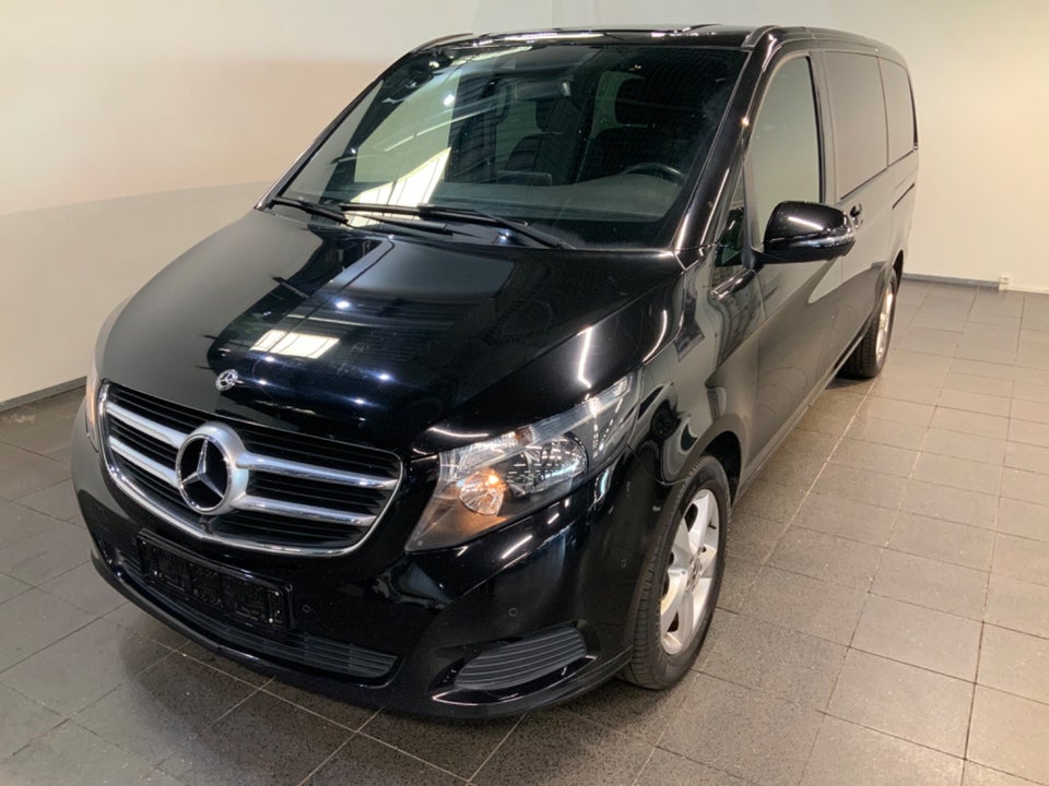 Mercedes V250 d 2,2 aut. lang