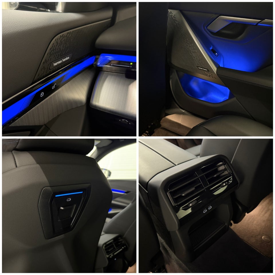 BMW i5 eDrive40 M-Sport 4d