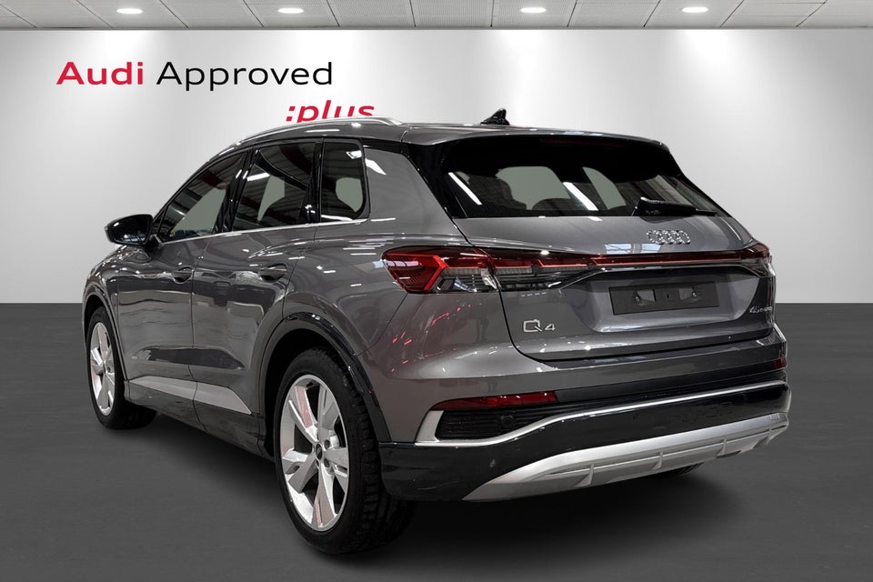 Audi Q4 e-tron 45 Ultra 5d