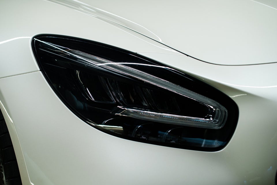 Mercedes AMG GT 4,0 Roadster aut. 2d