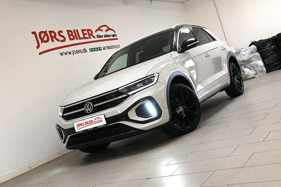 VW T-Roc 1,5 TSi 150 R-line DSG 5d