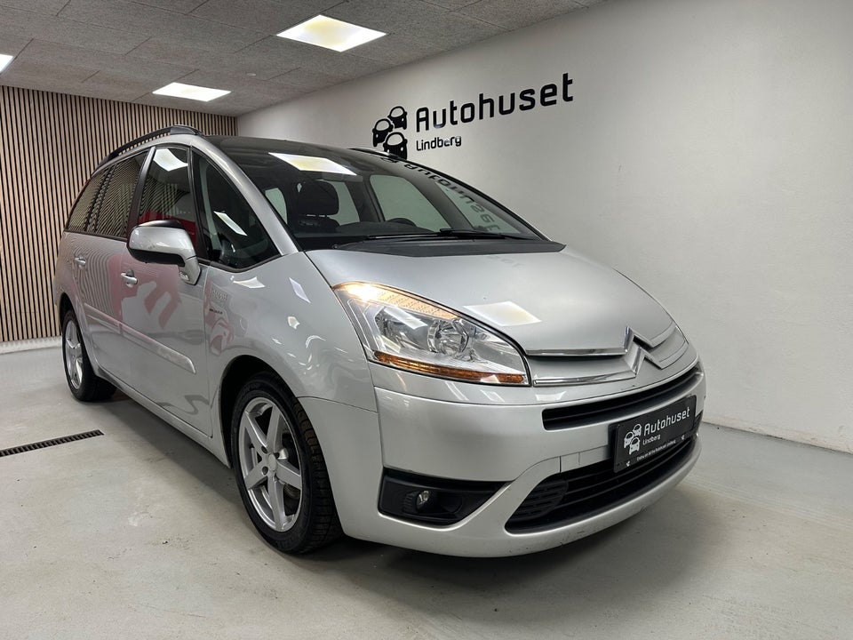 Citroën C4 Picasso 2,0 HDi 150 Seduction 5d