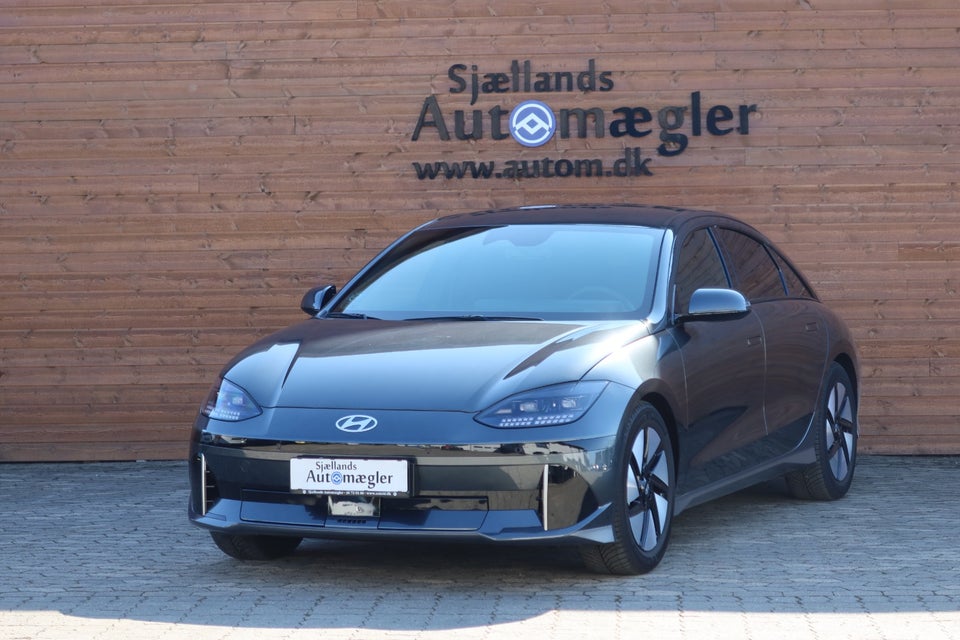 Hyundai Ioniq 6 77 Advanced 4d
