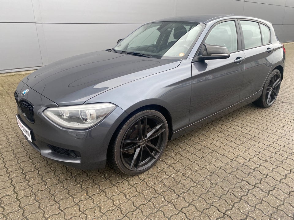 BMW 116d 2,0  5d
