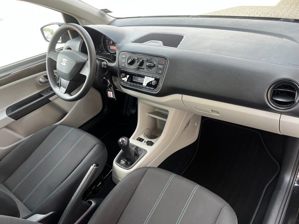 Seat Mii 1,0 60 Style eco 5d