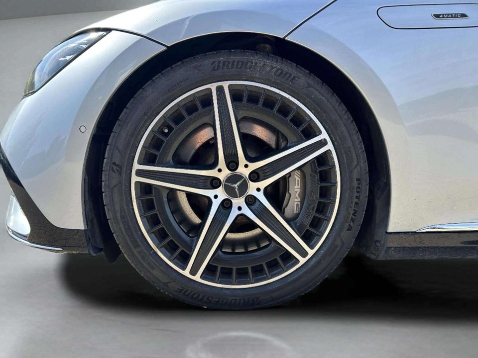 Mercedes EQE43 AMG 4Matic 4d