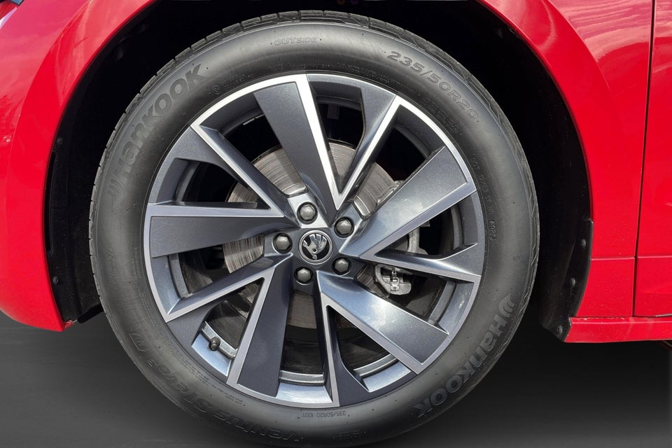 Skoda Enyaq 60 iV Sportline 5d