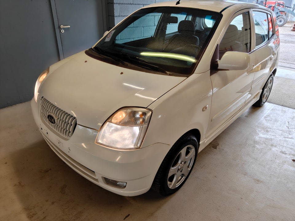 Kia Picanto 1,1 EX 5d
