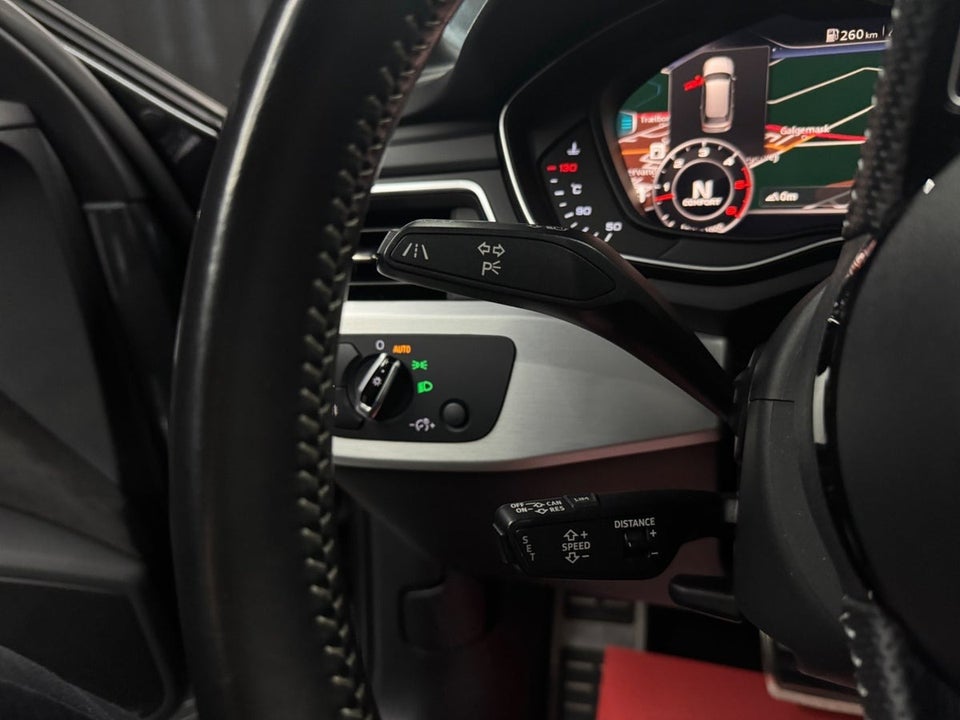 Audi A4 3,0 TDi 272 S-line Avant quattro Tiptr. 5d