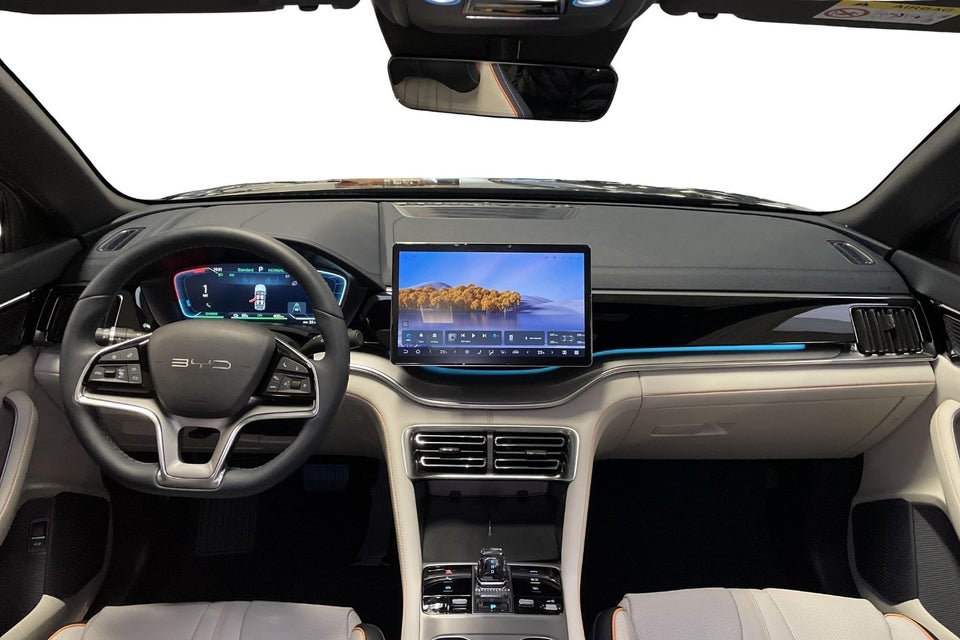 BYD Seal U 72 Comfort 5d