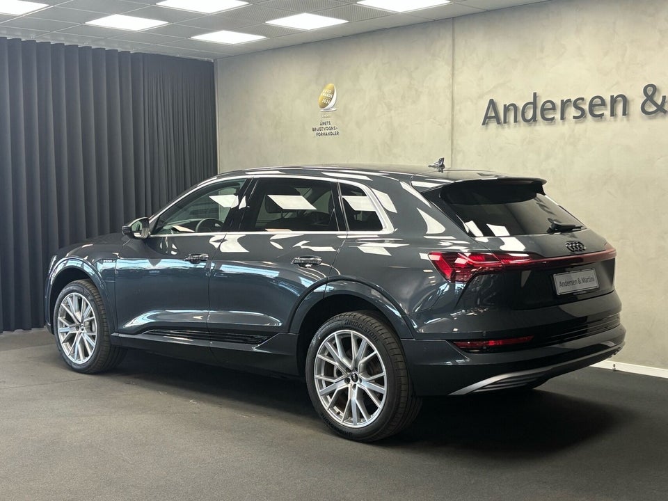 Audi e-tron 55 Advanced quattro 5d