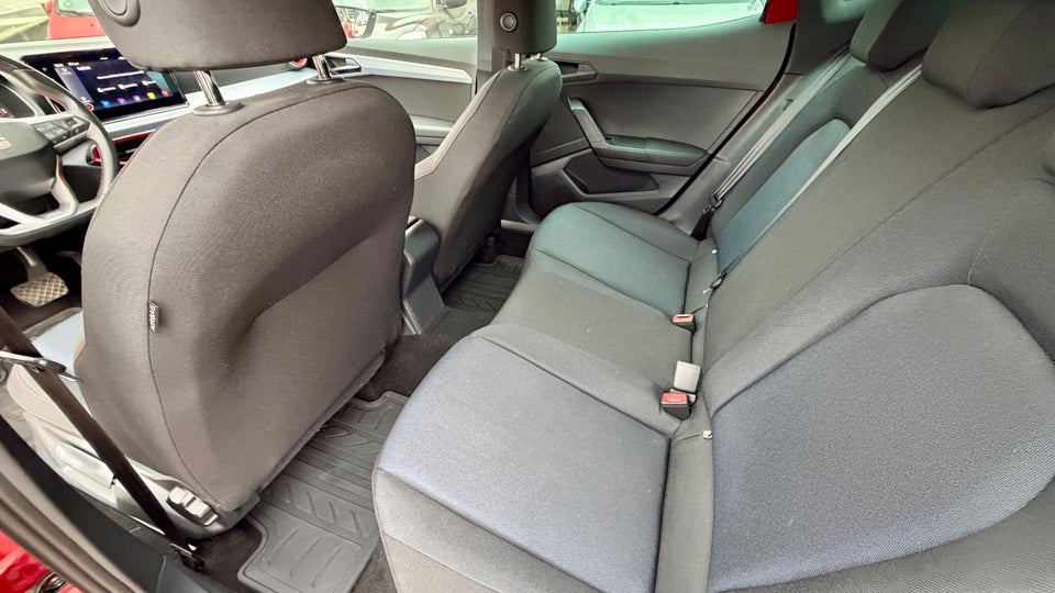 Seat Ibiza 1,0 TSi 110 FR DSG 5d