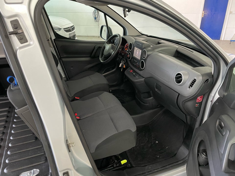 Citroën Berlingo 1,6 BlueHDi 100 Cityvan ETG6 L1N2 5d