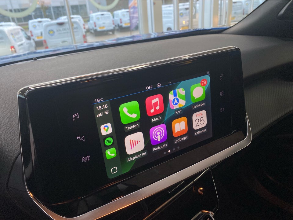 Peugeot 2008 1,2 PureTech 130 Active Pack 5d