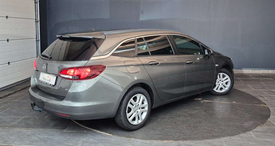 Opel Astra 1,6 CDTi 136 Enjoy Sports Tourer 5d