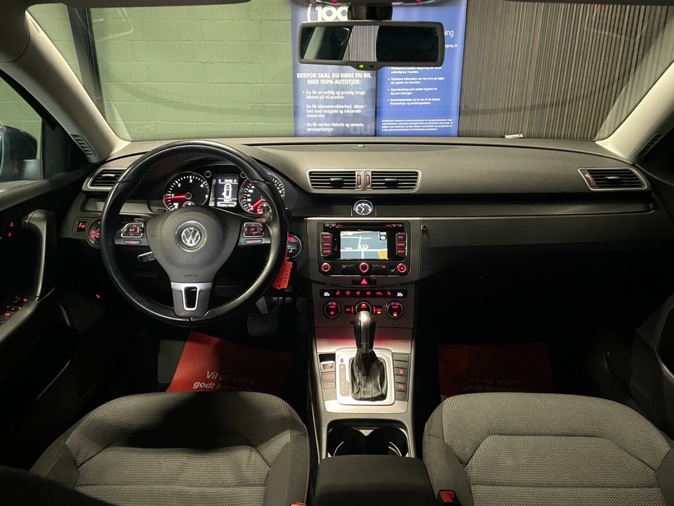 VW Passat 2,0 TDi 140 Comfortline Variant DSG BM 5d