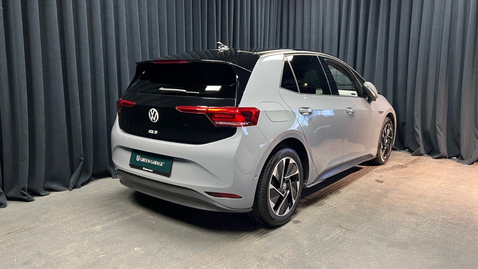 VW ID.3 58 Pro Performance 5d