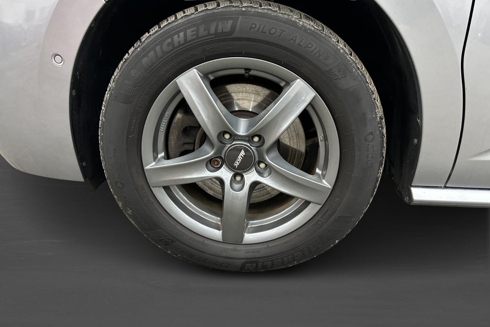 VW Multivan 1,4 eHybrid Energetic DSG kort