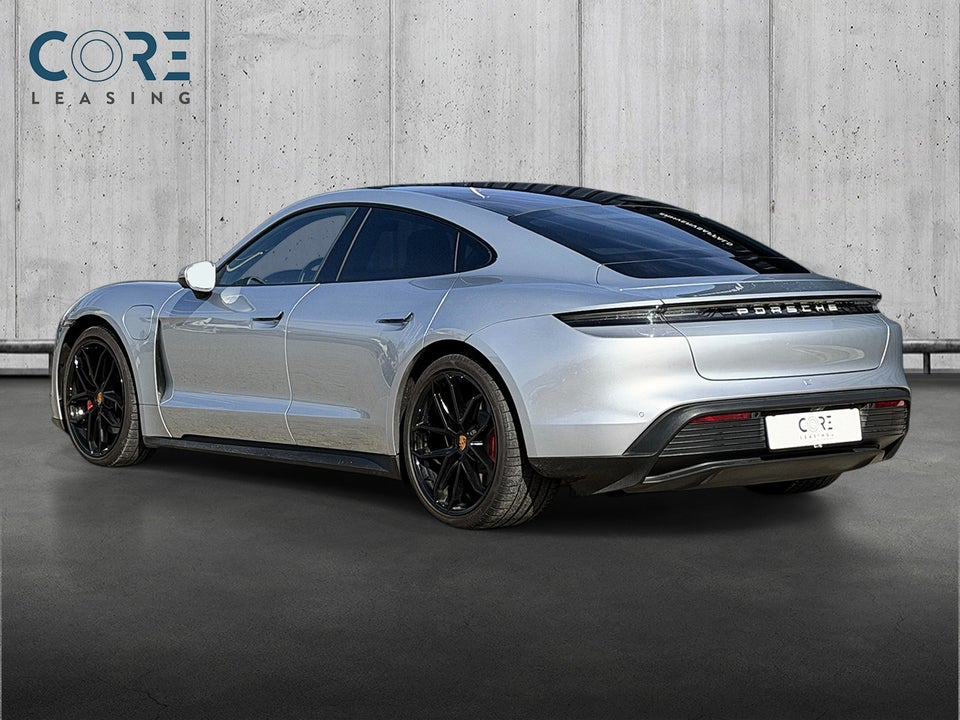 Porsche Taycan 4S Performance+ 4d