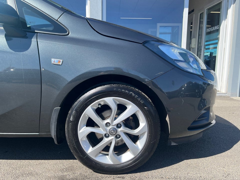 Opel Corsa 1,4 16V Sport 5d