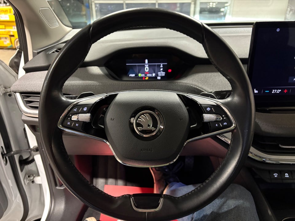 Skoda Enyaq 80 iV Loft 5d
