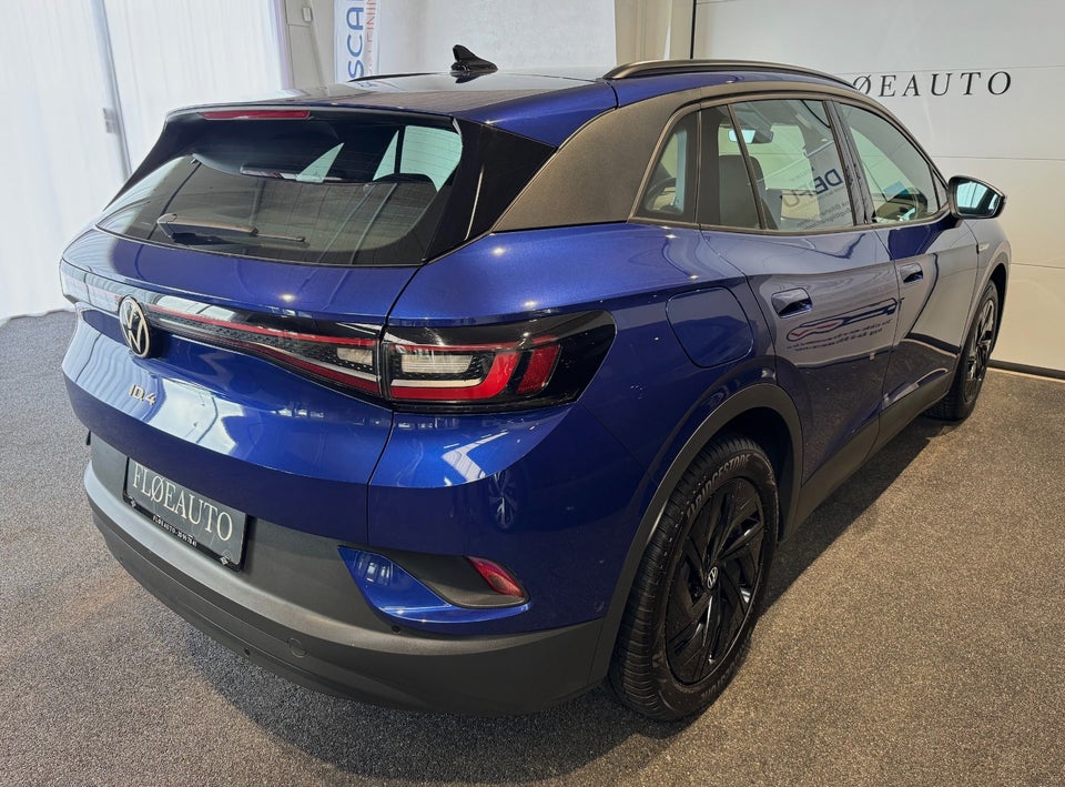 VW ID.4 77 Pro Performance 5d