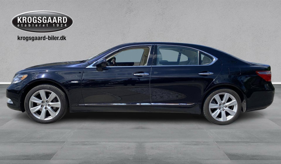 Lexus LS600h L 5,0 Wellness aut. 4d